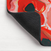 Papiervelden Muismat (Hoek)