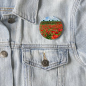Papiervelden Ronde Button 5,7 Cm (In situ)