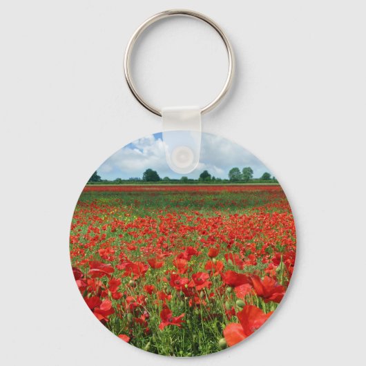 Papiervelden Sleutelhanger (Voorkant)