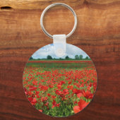 Papiervelden Sleutelhanger (Voorkant)