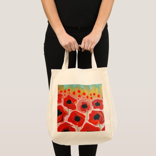 Papiervelden Tote Bag (Voorkant (product))