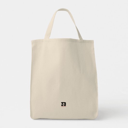 Papiervelden Tote Bag (Achterkant)