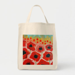 Papiervelden Tote Bag