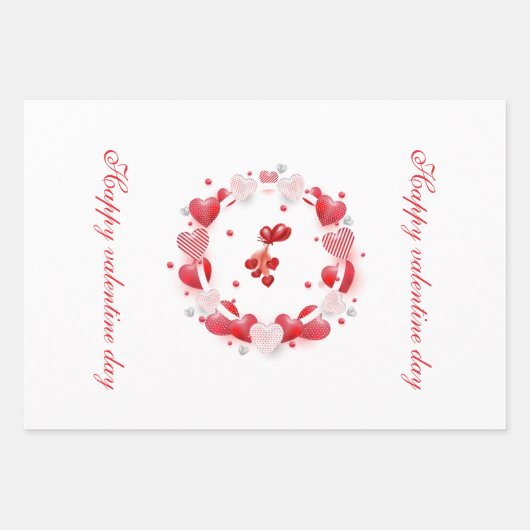 Papiervellen Inpakpapier Vel (Voorkant 2)