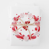 Papiervellen Inpakpapier Vel (In situ)