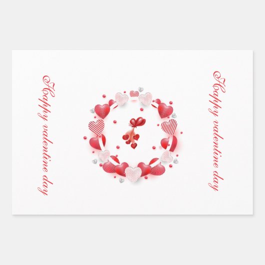 Papiervellen Inpakpapier Vel (Voorkant)