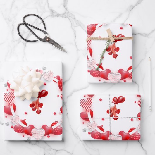 Papiervellen Inpakpapier Vel (Voorkant)