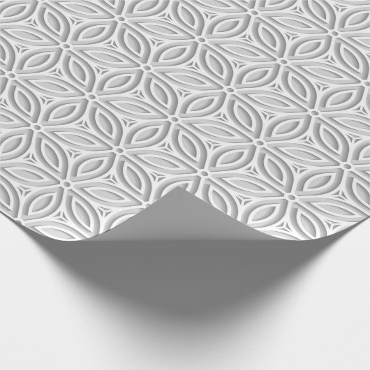 Papierventilator Cadeaupapier (Hoek)