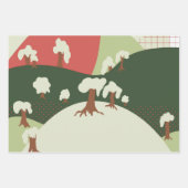 Papierverpakking 524 inpakpapier vel (Voorkant)