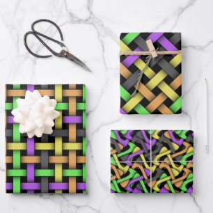 Papierverzameling - Halloween Collectie II Inpakpapier Vel