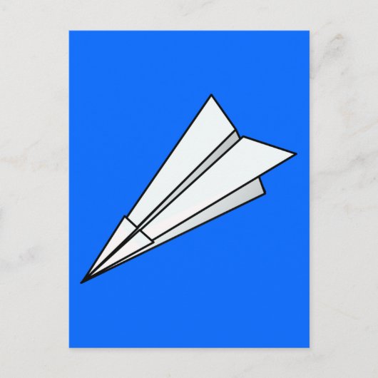 Papiervlak Briefkaart (Voorkant)