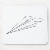 Papiervlak Muismat (Voorkant)