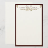 Papierwaren (Voorkant / Achterkant)