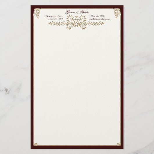 Papierwaren (Voorkant)