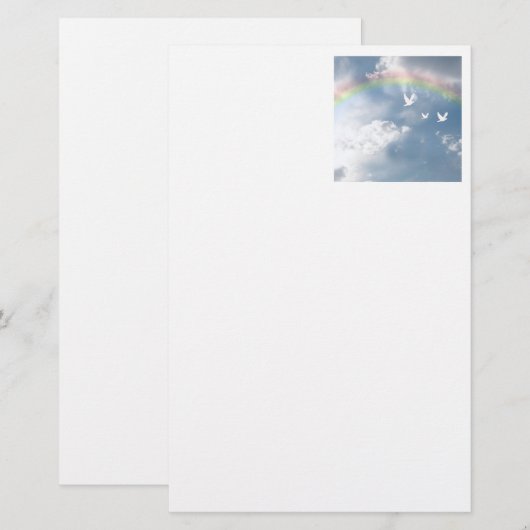 Papierwaren (Voorkant / Achterkant)