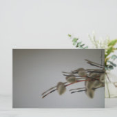 Papierwaren vellen (PussyWillows) RFPMDesigns©️201 (Staand voorkant)