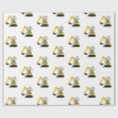 Papierwikkelconstructie Cadeaupapier (Vlak)