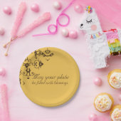 PapierWise 7-inch BORD BLESSINGS (Feest)