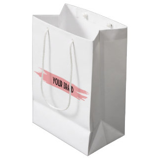 Papierzak, Gift Bag, Shopping Bag Medium Cadeauzakje