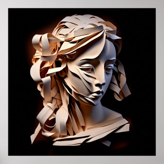 Papierzijde Poster (Voorkant)