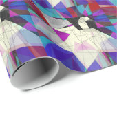 Papierzwwan Cadeaupapier (Rol Hoek)