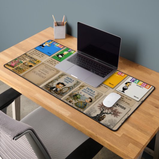 Papila Collection XL Desk Mat (Kantoor 2)