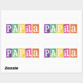 Papila Logo Sticker (Vel)
