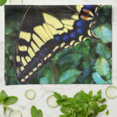 Papilio Swallowtail Theedoek (Gevouwen)