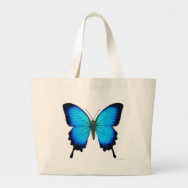 Papilio Ulysses Butterfly Bag Grote Tote Bag
