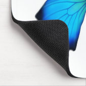 Papilio Ulysses Butterfly Mousepad Muismat (Hoek)