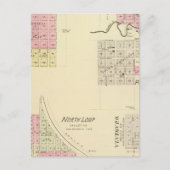 Papillion, Nebraska Briefkaart (Voorkant)