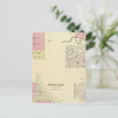 Papillion, Nebraska Briefkaart (Staand voorkant)