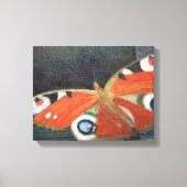 Papillon 2013 canvas afdruk (Voorkant)