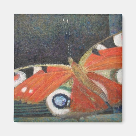 Papillon 2013 magneet (Voorkant)