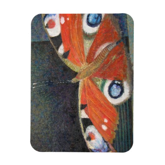 Papillon 2013 magneet (Verticaal)