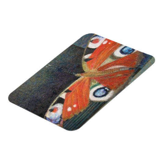 Papillon 2013 magneet (Linkerzijde)