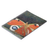 Papillon 2013 notitieboek (Linkerzijde)