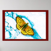 papillon 2 poster (Voorkant)
