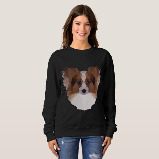 Papillon 39 trui (Voorkant volledig)