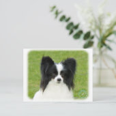 Papillon 9T056D-088 Briefkaart (Staand voorkant)