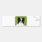 Papillon 9T056D-088 Bumpersticker (Voorkant)