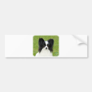 Papillon 9T056D-088 Bumpersticker