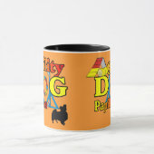 Papillon_Agility Gifts Mok (Midden)