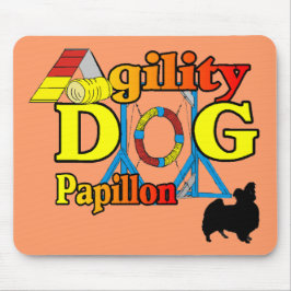 Papillon_Agility Gifts Muismat