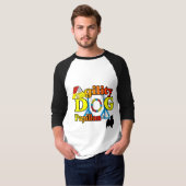 Papillon_Agility Gifts T-shirt (Voorkant volledig)