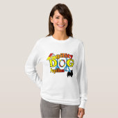 Papillon_Agility Gifts T-shirt (Voorkant volledig)