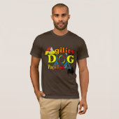 Papillon_Agility Gifts T-shirt (Voorkant volledig)