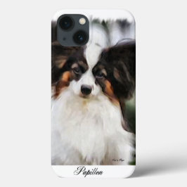 Papillon Art Gifts Case-Mate iPhone Case