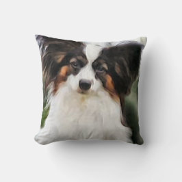 Papillon Art Gifts Kussen