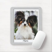 Papillon Art Gifts Muismat (Met muis)